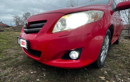 Toyota Corolla, 2008 год, 820 000 рублей, 18 фотография