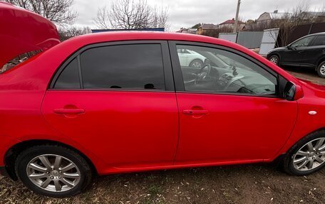 Toyota Corolla, 2008 год, 820 000 рублей, 17 фотография