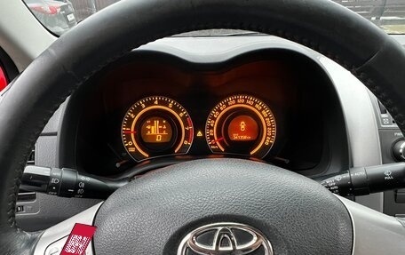 Toyota Corolla, 2008 год, 820 000 рублей, 14 фотография