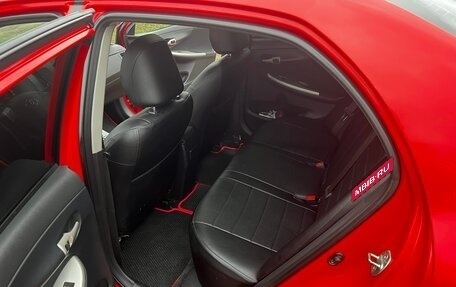 Toyota Corolla, 2008 год, 820 000 рублей, 11 фотография