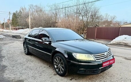 Volkswagen Phaeton I рестайлинг, 2011 год, 1 300 000 рублей, 2 фотография