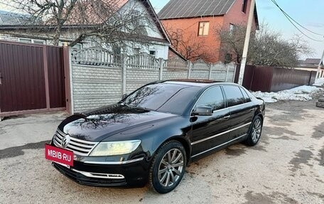 Volkswagen Phaeton I рестайлинг, 2011 год, 1 300 000 рублей, 3 фотография