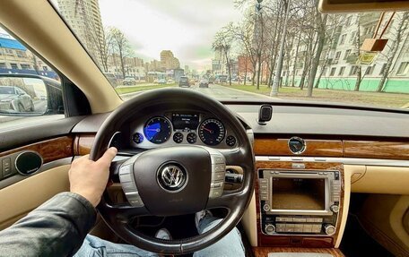 Volkswagen Phaeton I рестайлинг, 2011 год, 1 300 000 рублей, 7 фотография