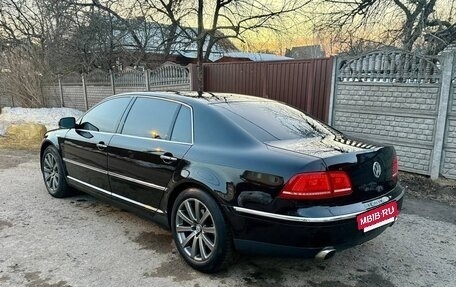 Volkswagen Phaeton I рестайлинг, 2011 год, 1 300 000 рублей, 5 фотография