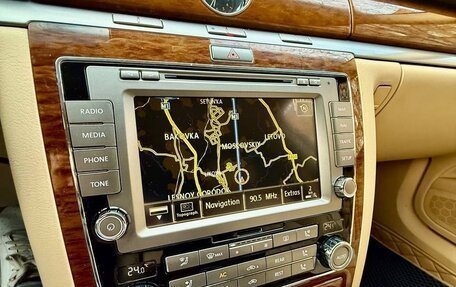 Volkswagen Phaeton I рестайлинг, 2011 год, 1 300 000 рублей, 8 фотография