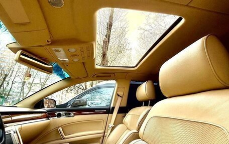 Volkswagen Phaeton I рестайлинг, 2011 год, 1 300 000 рублей, 10 фотография