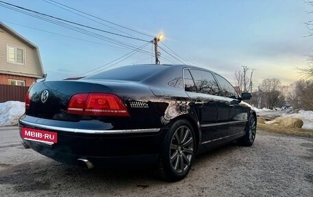 Volkswagen Phaeton I рестайлинг, 2011 год, 1 300 000 рублей, 6 фотография