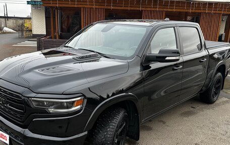 Rambler 1500, 2019 год, 7 000 000 рублей, 3 фотография