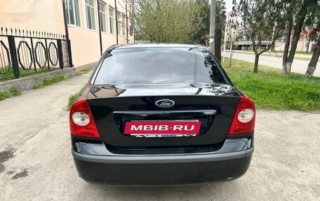 Ford Focus II рестайлинг, 2006 год, 480 000 рублей, 2 фотография
