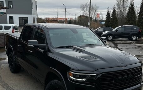 Rambler 1500, 2019 год, 7 000 000 рублей, 4 фотография