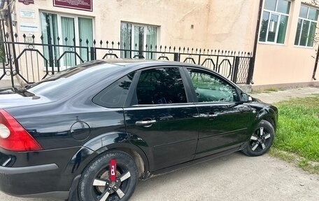 Ford Focus II рестайлинг, 2006 год, 480 000 рублей, 3 фотография