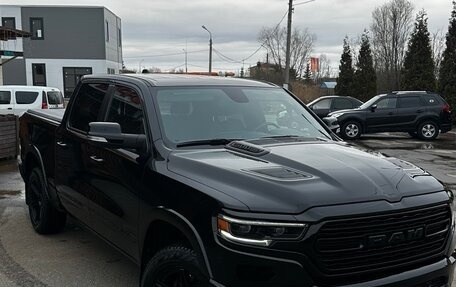 Rambler 1500, 2019 год, 7 000 000 рублей, 2 фотография