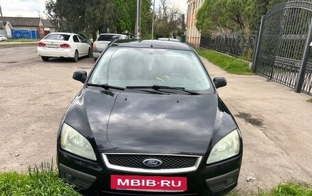 Ford Focus II рестайлинг, 2006 год, 480 000 рублей, 4 фотография