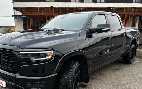 Rambler 1500, 2019 год, 7 000 000 рублей, 6 фотография