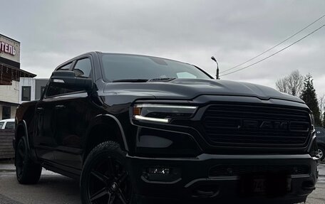 Rambler 1500, 2019 год, 7 000 000 рублей, 8 фотография