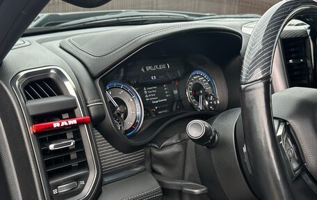 Rambler 1500, 2019 год, 7 000 000 рублей, 11 фотография