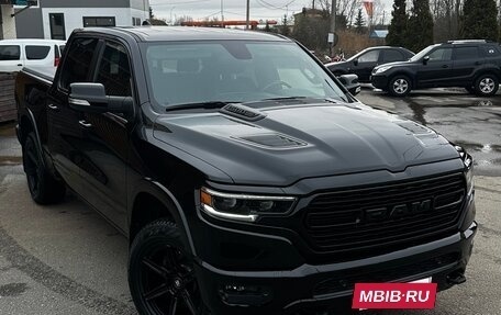 Rambler 1500, 2019 год, 7 000 000 рублей, 7 фотография