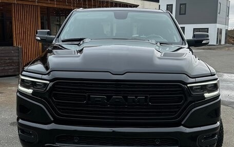 Rambler 1500, 2019 год, 7 000 000 рублей, 10 фотография