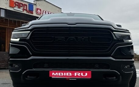 Rambler 1500, 2019 год, 7 000 000 рублей, 9 фотография