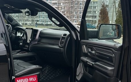 Rambler 1500, 2019 год, 7 000 000 рублей, 19 фотография