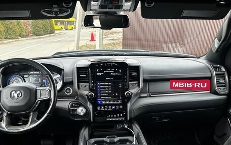 Rambler 1500, 2019 год, 7 000 000 рублей, 17 фотография
