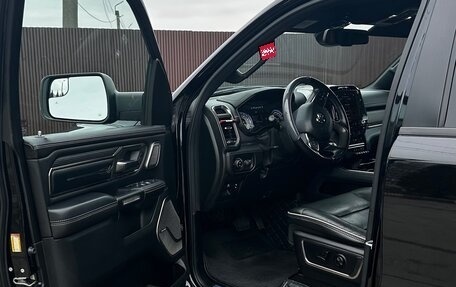 Rambler 1500, 2019 год, 7 000 000 рублей, 18 фотография