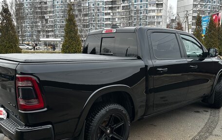 Rambler 1500, 2019 год, 7 000 000 рублей, 22 фотография