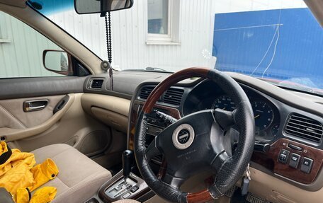 Subaru Legacy Lancaster II, 2000 год, 600 000 рублей, 2 фотография