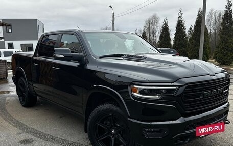 Rambler 1500, 2019 год, 7 000 000 рублей, 24 фотография