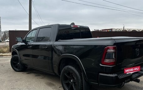 Rambler 1500, 2019 год, 7 000 000 рублей, 26 фотография