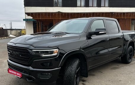 Rambler 1500, 2019 год, 7 000 000 рублей, 25 фотография