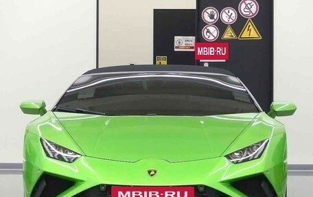 Lamborghini Huracán, 2022 год, 26 000 000 рублей, 2 фотография