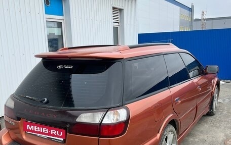 Subaru Legacy Lancaster II, 2000 год, 600 000 рублей, 4 фотография
