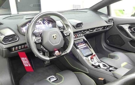 Lamborghini Huracán, 2022 год, 26 000 000 рублей, 5 фотография