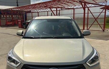 Hyundai Creta I рестайлинг, 2018 год, 1 612 000 рублей, 3 фотография