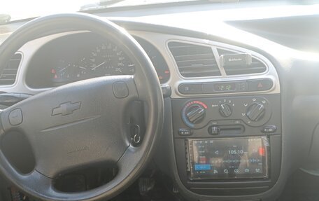 Chevrolet Lanos I, 2008 год, 122 000 рублей, 5 фотография