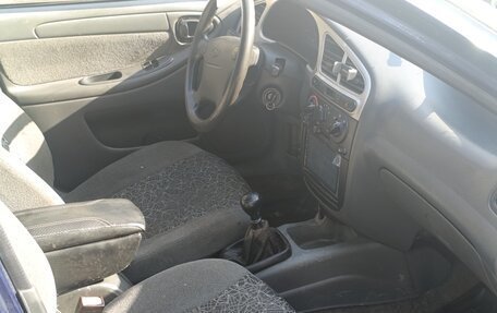 Chevrolet Lanos I, 2008 год, 122 000 рублей, 6 фотография