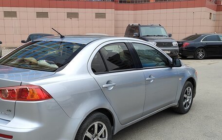 Mitsubishi Lancer IX, 2008 год, 645 000 рублей, 5 фотография