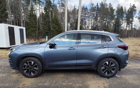 CheryExeed LX, 2021 год, 1 950 000 рублей, 3 фотография