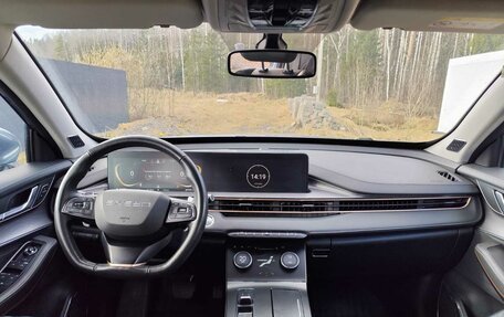 CheryExeed LX, 2021 год, 1 950 000 рублей, 10 фотография