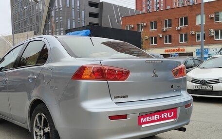 Mitsubishi Lancer IX, 2008 год, 645 000 рублей, 4 фотография