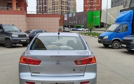 Mitsubishi Lancer IX, 2008 год, 645 000 рублей, 3 фотография