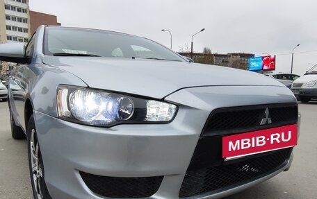 Mitsubishi Lancer IX, 2008 год, 645 000 рублей, 2 фотография