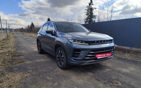 CheryExeed LX, 2021 год, 1 950 000 рублей, 2 фотография