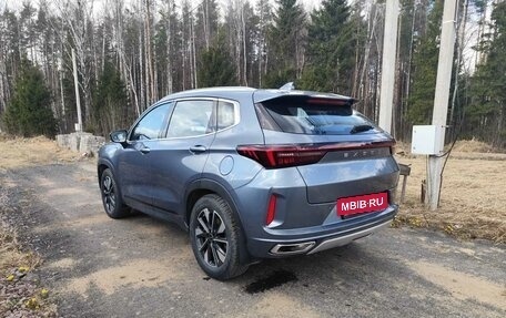 CheryExeed LX, 2021 год, 1 950 000 рублей, 4 фотография