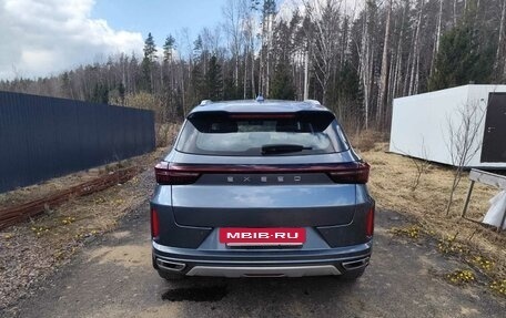 CheryExeed LX, 2021 год, 1 950 000 рублей, 5 фотография