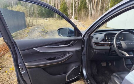 CheryExeed LX, 2021 год, 1 950 000 рублей, 11 фотография