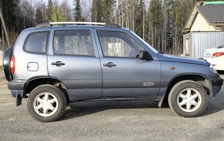 Chevrolet Niva I рестайлинг, 2008 год, 360 000 рублей, 4 фотография