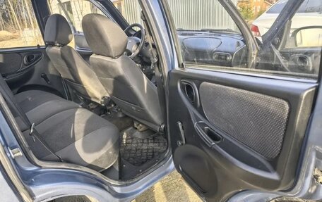 Chevrolet Niva I рестайлинг, 2008 год, 360 000 рублей, 10 фотография