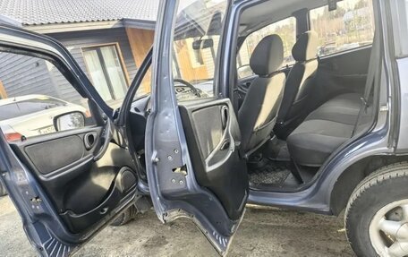 Chevrolet Niva I рестайлинг, 2008 год, 360 000 рублей, 11 фотография